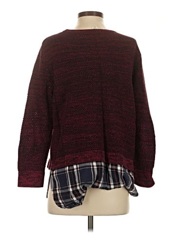 Westbound Pullover Sweater (view 2)