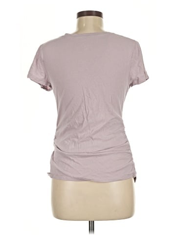 Isabel Maternity Short Sleeve T-Shirt (view 2)
