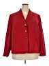 Kasper Red Blazer Size 20 - photo 1