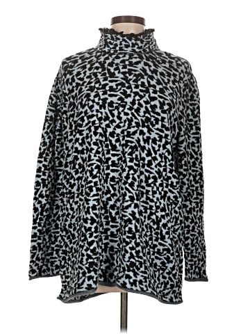 Nic + Zoe Turtleneck Sweater (view 1)