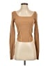 Bar III Tan Pullover Sweater Size XS - photo 1