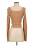 Bar III Tan Pullover Sweater Size XS - photo 2