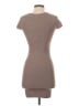 Babaton Brown Casual Dress Size XS - photo 2