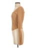 Bar III Tan Pullover Sweater Size XS - photo 5