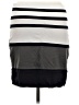 Express Color Block Gray Casual Skirt Size 6 - photo 2