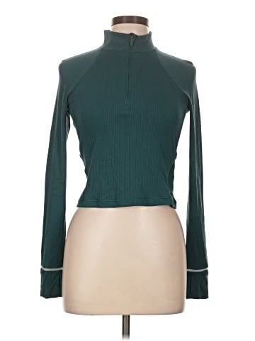Lululemon Athletica Turtleneck Sweater (view 1)