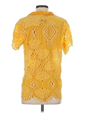 Johnny Was Short Sleeve Blouse (view 2)