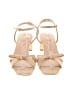 Talbots Gold Sandals Size 9 - photo 2