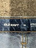 Old Navy Blue Jeans Size 10 - photo 3