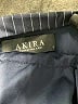 Akira Stripes Blue Cocktail Dress Size S - photo 7