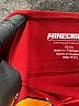 Minecraft 100% Cotton Red Short Sleeve T-Shirt Size 4 - photo 3