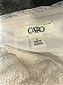 Cato 100% Polyester White Cocktail Dress Size S - photo 7