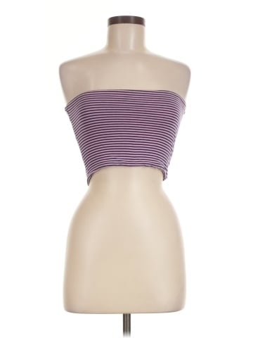 Topshop Tube Top (view 1)