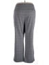 Lee Plaid Gray Dress Pants Size 4X M - photo 2