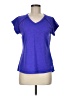 Everlast 100% Polyester Purple Active T-Shirt Size M - photo 1