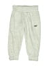 New Balance 100% Polyester Solid Gray Sweatpants Size 2T - photo 1