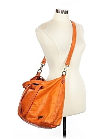 Moni Moni Leather Hobo (view 2)