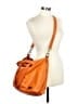 Moni Moni 100% Leather Orange Leather Hobo One size - photo 2