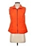 Old Navy 100% Polyester Orange Vest Size XS - photo 1