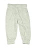 New Balance 100% Polyester Solid Gray Sweatpants Size 2T - photo 2