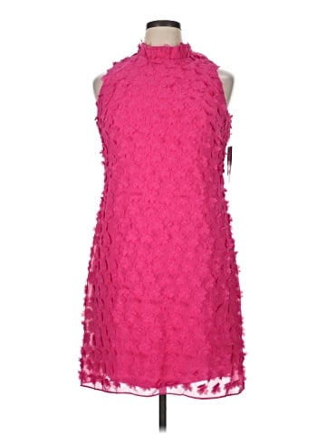 Signature by Robbie Bee Cocktail Dress (view 1)