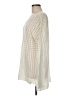 Valette Ivory Pullover Sweater Size M - photo 5
