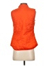 Old Navy 100% Polyester Orange Vest Size XS - photo 2