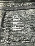 Gap Fit Chevron-herringbone Gray Athletic Shorts Size S - photo 3
