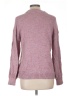 LC Lauren Conrad Tweed Pink Pullover Sweater Size L - photo 2