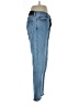Lands' End Blue Jeans Size 32 waist - photo 4