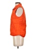 Old Navy 100% Polyester Orange Vest Size XS - photo 5