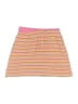 Zara Stripes Pink Skirt Size 12 - 13 - photo 1