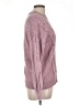 LC Lauren Conrad Tweed Pink Pullover Sweater Size L - photo 4