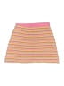 Zara Stripes Pink Skirt Size 12 - 13 - photo 2