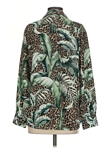 Tommy Bahama 3/4 Sleeve Silk Top (view 2)