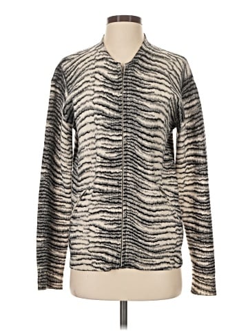 Equipment Wool Cardigan (view 1)