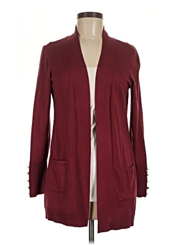 JM Collection Cardigan (view 1)
