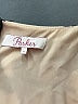 Parker 100% Polyester Floral Ivory Long Sleeve Blouse Size S - photo 7