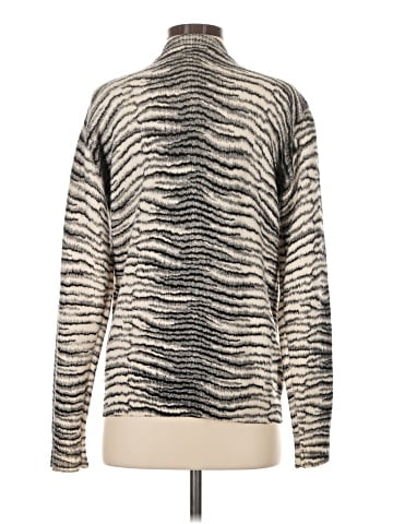 Equipment Wool Cardigan (view 2)