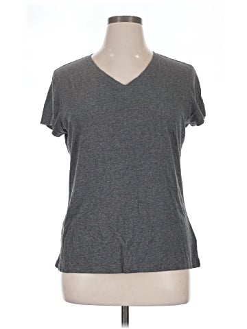 Faded Glory Short Sleeve T-Shirt (view 1)