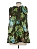 Unbranded Green Tank Top Size P (petite) - photo 2