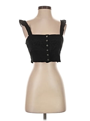 Heartloom Sleeveless Blouse (view 1)