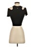 Lululemon Athletica Black Short Sleeve Turtleneck Size 4 - photo 2