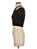 Lululemon Athletica Black Short Sleeve Turtleneck Size 4 - photo 5