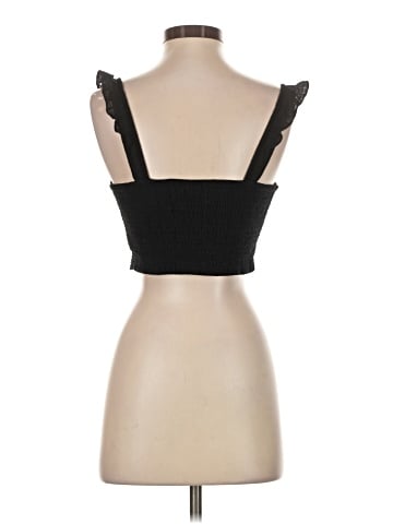 Heartloom Sleeveless Blouse (view 2)