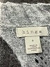 Hinge Gray Long Sleeve Top Size S - photo 7