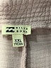 Billabong 100% Cotton Solid Tan Shorts Size XXL - photo 3