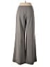 Eileen Fisher Gray Dress Pants Size M - photo 2