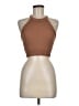 Aerie Brown Sleeveless Top Size M - photo 1