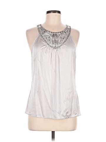 Cache Sleeveless Blouse (view 1)
